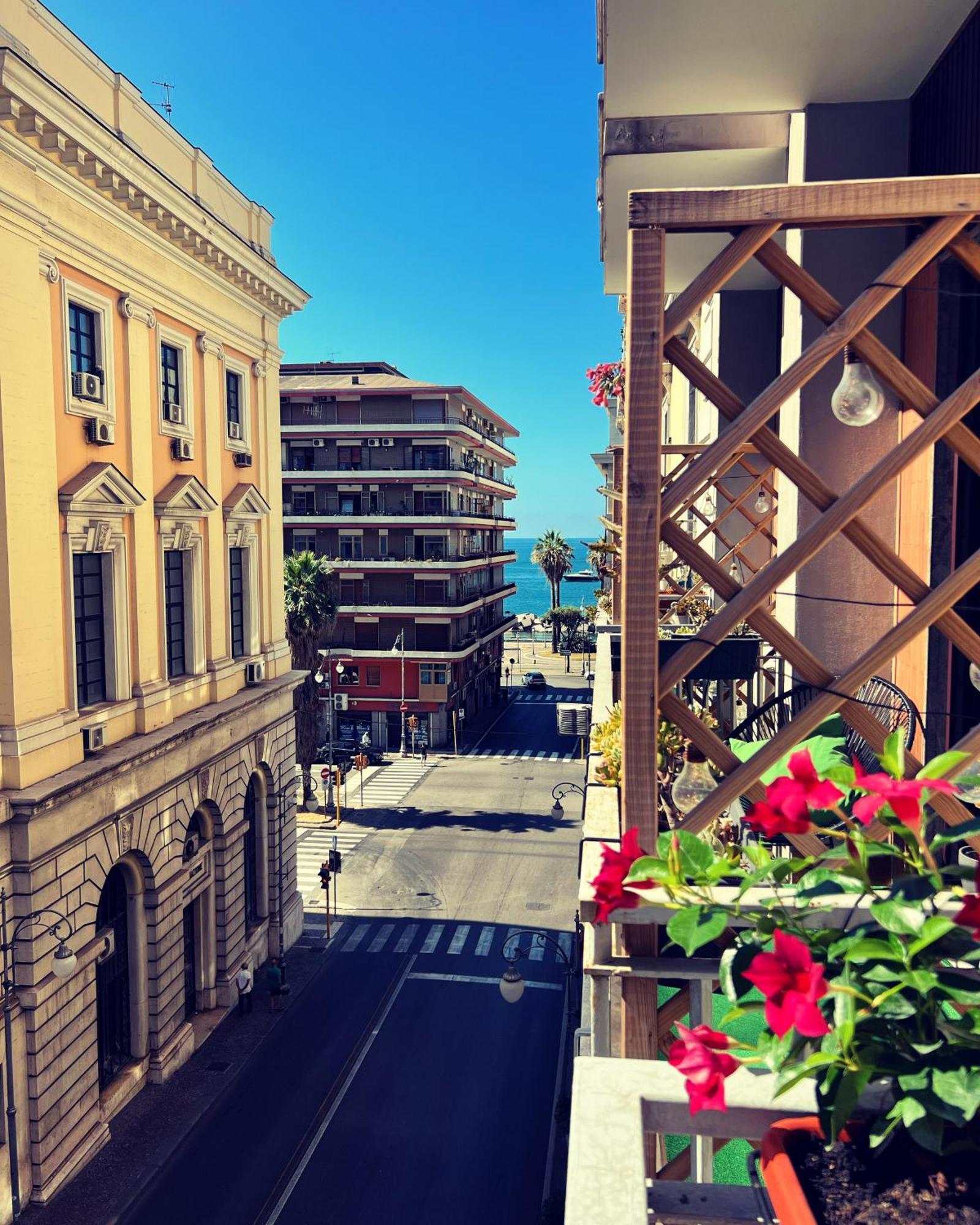 Casa Castagna Bed & Breakfast Salerno Exterior photo