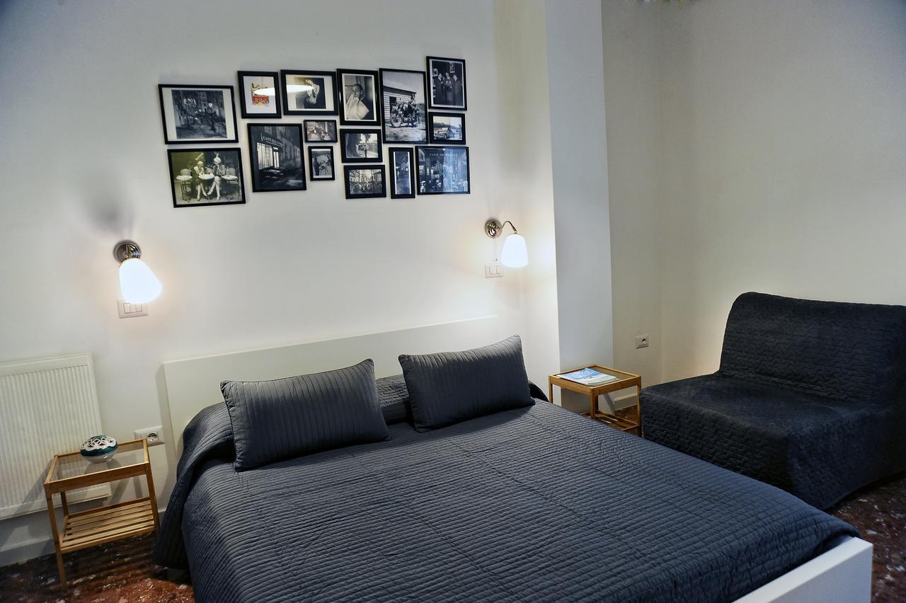 Casa Castagna Bed & Breakfast Salerno Exterior photo